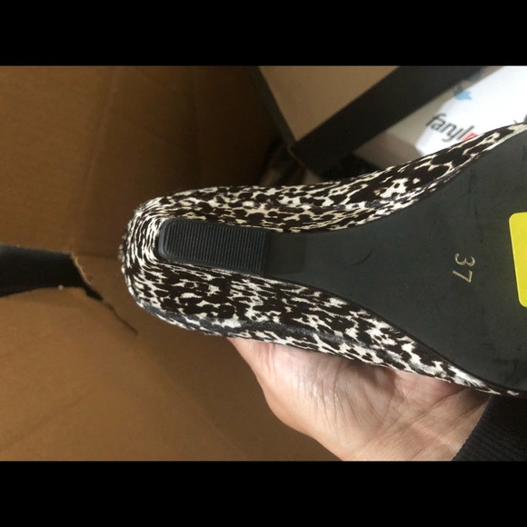 Pied juste wedge - Picture 4 of 4